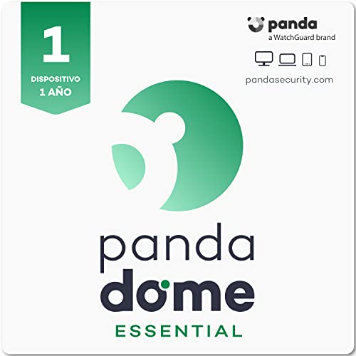 Panda Dome Essential 2023 – Virenschutz