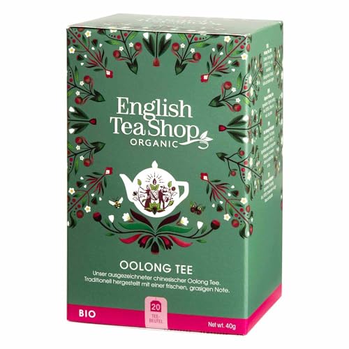 English Tea Shop ETS - Oolong Tee