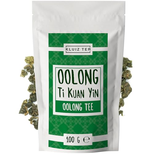 KLUIZ Oolong Tee - Ti Kuan Yin
