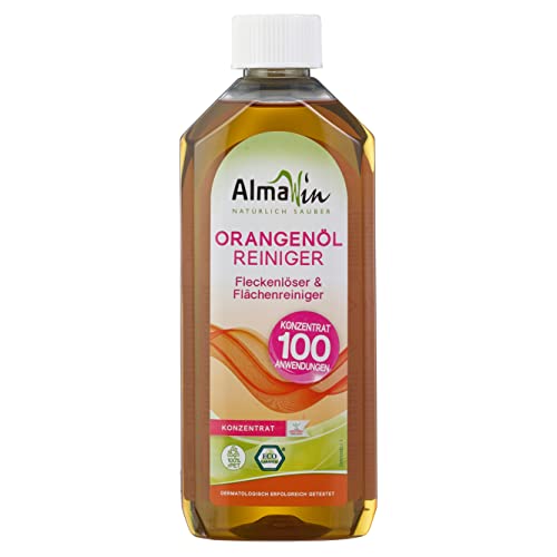 AlmaWin Orangenöl-Reiniger 500 ml