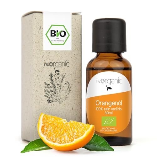 NeoOrganic Bio Orangenöl