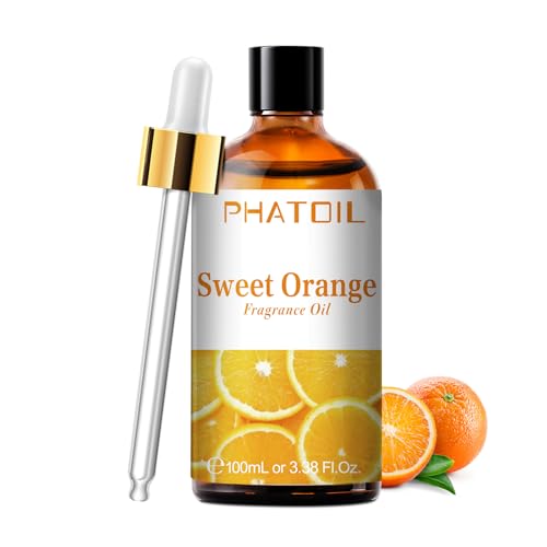 PHATOIL Orangenöl süß Duftöl 100 ML