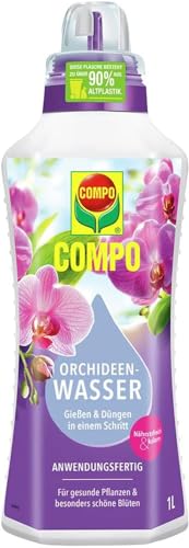 Compo Orchideen Wasser