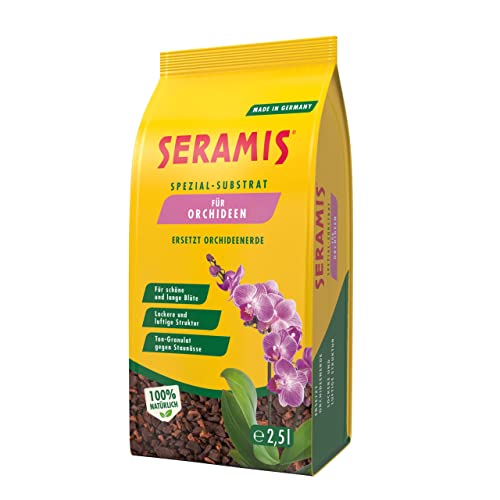 Seramis Spezial-Substrat für Orchideen