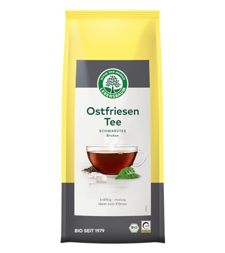 Lebensbaum Ostfriesen Tee Broken