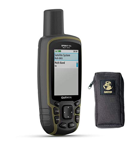 Garmin GPSMAP 65s – tragbares Navigationsgerät