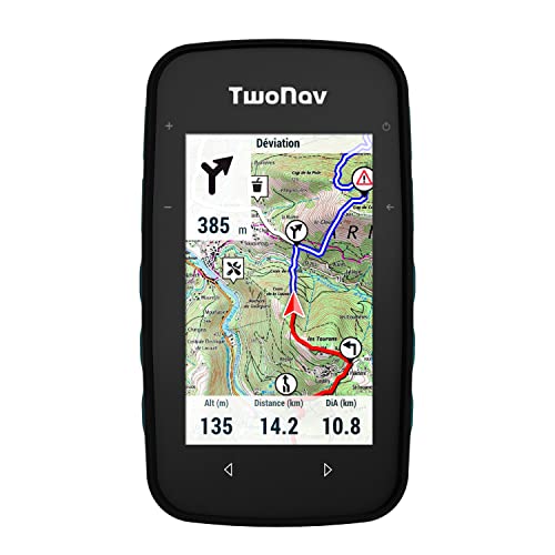 TwoNav Cross Plus, Outdoor GPS mit 3,2-Zoll