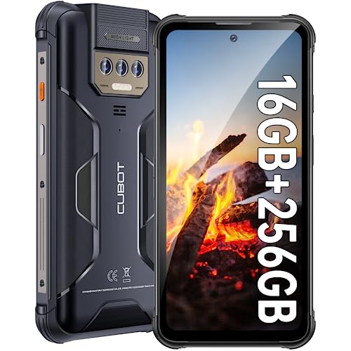 CUBOT Kingkong Power(2023) Outdoor Smartphone Android 13