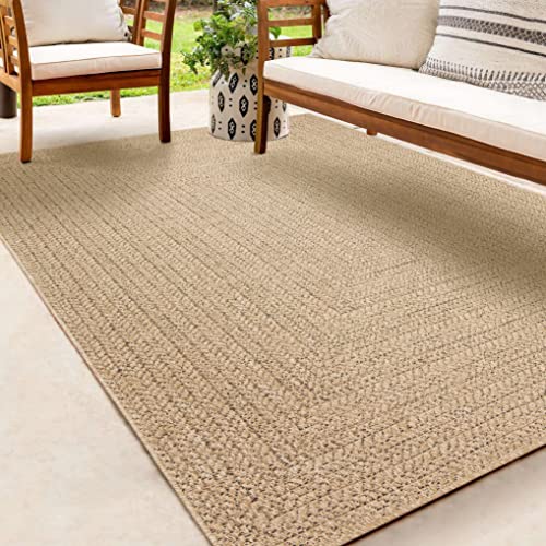 the carpet Kansas - robuster In- und Outdoor Teppich