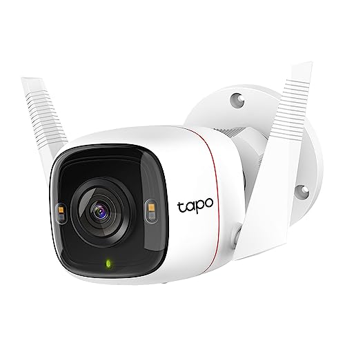 TP-Link Tapo C320WS Überwachungskamera Außen
