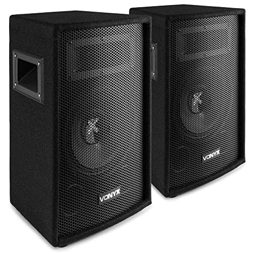 VONYX SL8 PA Lautsprecher Passiv Set
