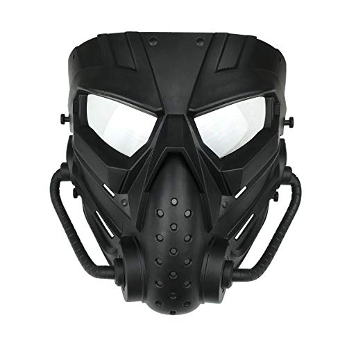 Gunyoo Alien Airsoft Maske Full Face