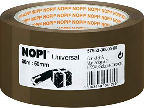 tesa NOPI Verpackungsklebeband Universal