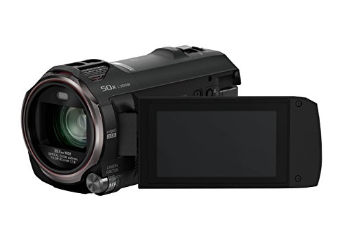 Panasonic HC-V777EG-K Full HD Camcorder ( Full HD Video
