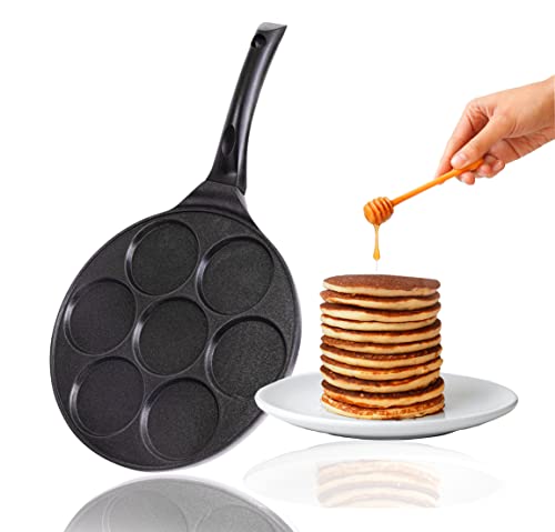 INTIGNIS Pancake Pfanne Spiegeleipfanne