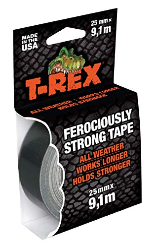 T-Rex Tape 821-25 Gewebeband – Extrem starkes Panzertape