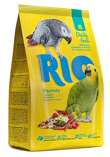 RIO Alleinfutter für Papageien