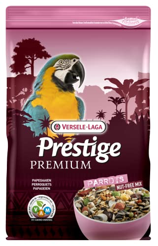 Versele-laga Prestige Premium Papageienfutter mit Vam