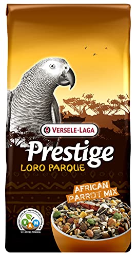 Versele Laga Vogelfutter African Parrot Loro Parque Mix