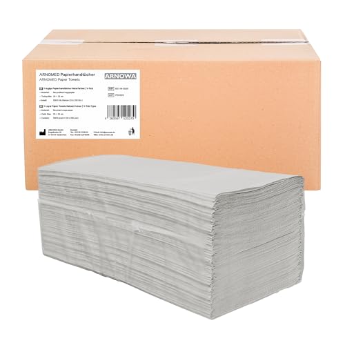 ARNOMED 5.000 Papierhandtücher