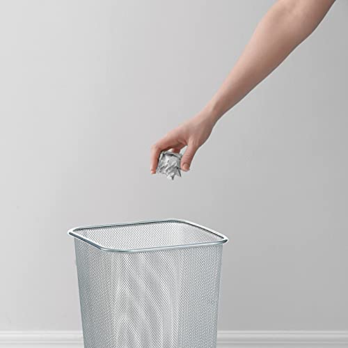Kunststoff Papierkorb, Mülleimer für Desktops Kinder Schlafzimmer