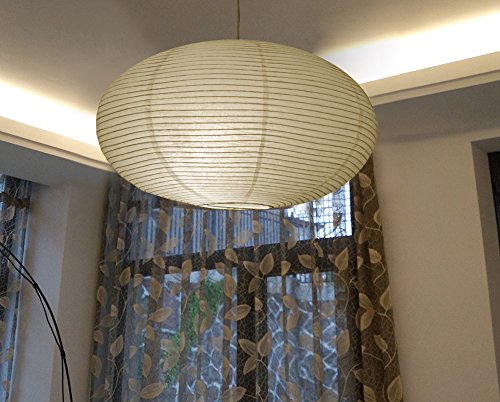 Newbass 16”lampenschirm lampion papier weiß runde Papierlaterne