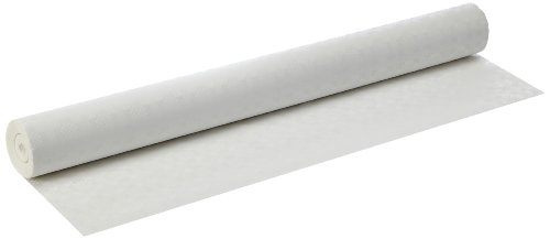 PAPSTAR Tischtuchrolle / Papiertischtuch weiß (1 Rolle)