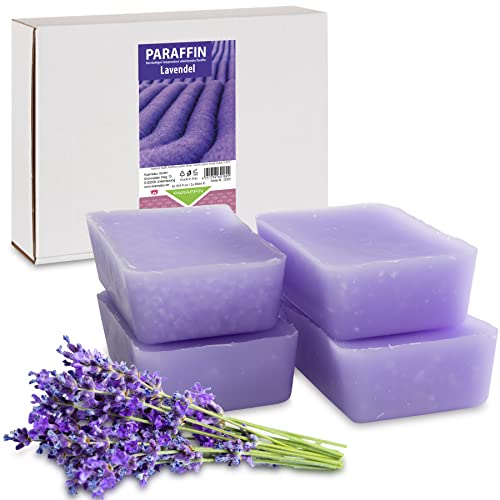 Kosmetex Wellness-Paraffinbad Lavender Lavendel – Paraffin