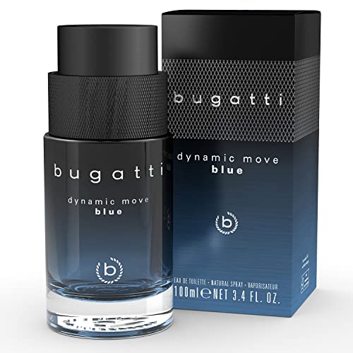 Bugatti Parfüm Dynamic Move Blue 100ml