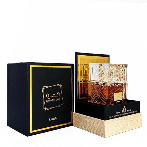 Ramadan24 Lattafa Khamrah Eau De Parfum 100 ml (unisex)