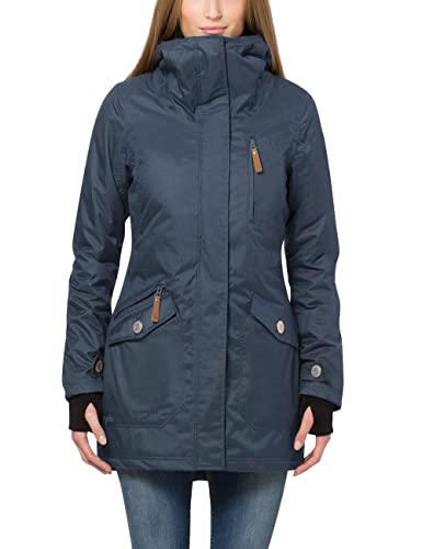 berydale Damen Funktions-Parka mit Thermo