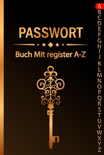 Independently published Passwort Buch: Diskretes Internet Passwortbuch