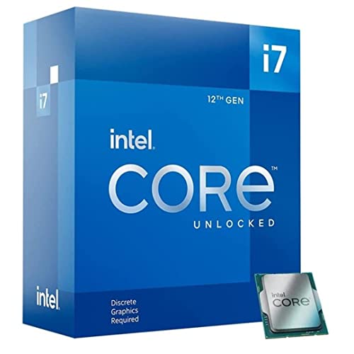 Intel Core i7-12700KF 12. Generation Desktop