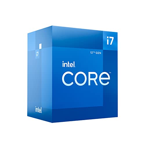 Intel Core™ i7-12700 Desktop-Prozessor 25 MB Cache (BX8071512700)