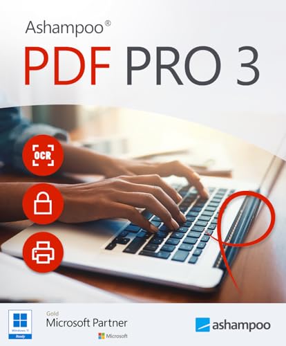 Ashampoo PDF Pro 3 - PDF-Editor zum Bearbeiten