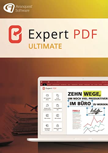 Avanquest Software Expert PDF 15 |