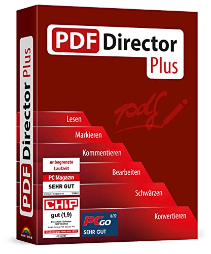 Markt + Technik PDF Director Plus
