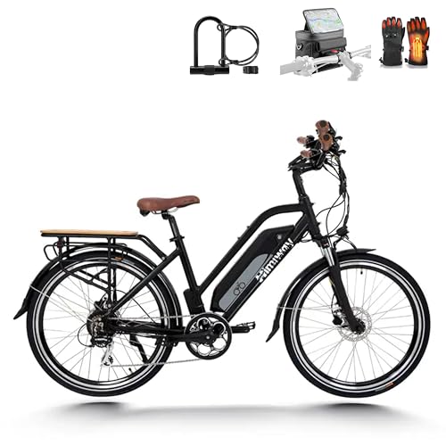Himiway City Pedelec E-Bike mit 250W