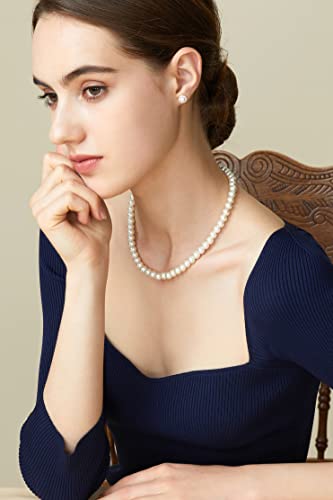 Perlenkette im Bild: BABEYOND Perlenkette
