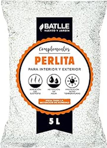 Semillas Batlle 960095PIC Perlit-Substrat