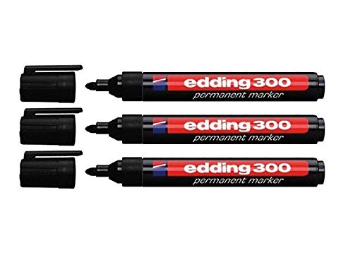 edding 4-300001 300 Industry Permanent Marker