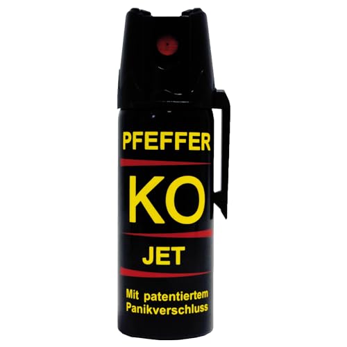 BALLISTOL 24430 Pfeffer-KO Jet 50ml Spray