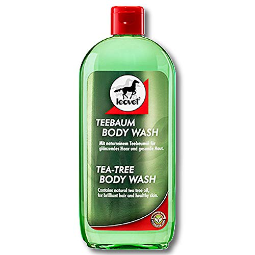 Leovet Teebaum Body Wash 500 ml Teebaumshampoo