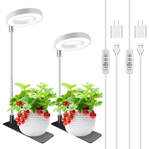 Kullsinss Pflanzenlampe LED Vollspektrum