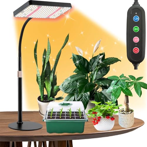 FRGROW Pflanzenlampe LED