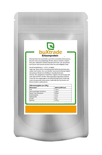 Buxtrade 2 kg Erbsenprotein