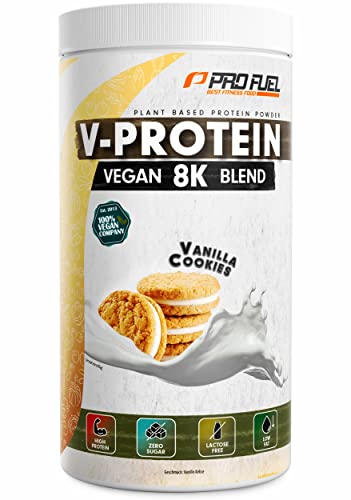 ProFuel Vegan Protein – VANILLE