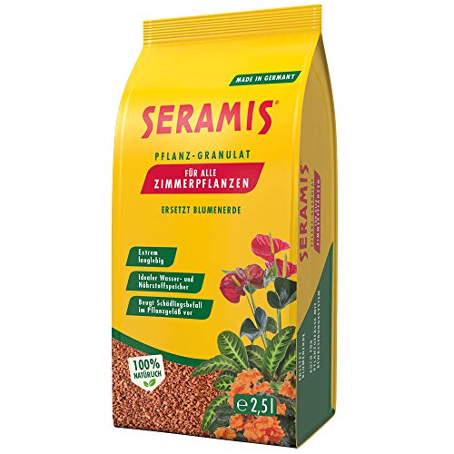 Seramis Pflanz-Granulat für alle Zimmerpflanzen
