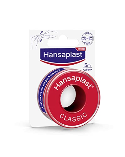 Hansaplast Fixierpflaster Classic (5 m x 2,5 cm) (1169)