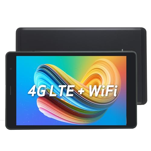 CWOWDEFU 4G LTE Tablet 8 Zoll